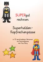Vorschau - Spiele - Kopfrechenpass - Deckblatt