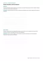 Vorschau - Unterrichtsreihen - Echt oder inszeniert? | Politik und Medienbildung · Klasse 9/10 | Arbeitsheft mit Lösungen und Lehrkraftteil - Seite 3