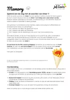 Voorbeeld - Memory - Anker 1 - Snuffel - Pagina 2