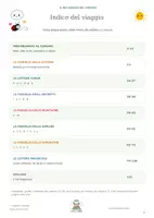 anteprima - Materiale di supporto/inclusione - Il mio viaggio nel corsivo – Dal gesto alla scrittura - Pagina 1