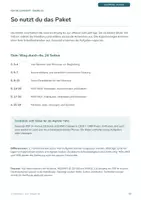 Vorschau - Unterrichtsreihen - Jona und der große Fisch | Religion Klasse 3/4 | Arbeitsblätter & Tafelbilder - Seite 2