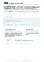 Vorschau - Arbeitsblätter - Experimente ohne Material Klasse 5-6 - Seite 1
