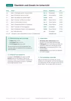 Vorschau - Arbeitsblätter - Frühling Rätsel Klasse 5-6: Vertretung - Seite 2