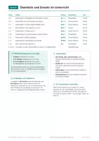 Vorschau - Arbeitsblätter - Herbst Rätsel Klasse 5-6: Vertretung - Seite 2