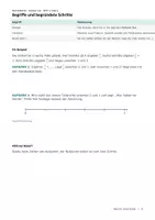 Vorschau - Unterrichtsreihen - Brüche am Zahlenstrahl | Mathematik · Klasse 5/6 | Arbeitsheft mit Lösungen und Lehrkraftteil - Seite 2
