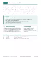Vorschau - Arbeitsblätter - Kreatives Schreiben Klasse 5-6: 10 Anlässe - Seite 1
