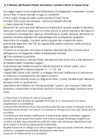 anteprima - Esercizi - QUADERNO MATEMATICA OTTOBRE CLASSE 3^ - Pagina 2