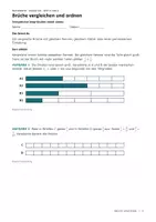 Vorschau - Unterrichtsreihen - Brüche vergleichen und ordnen | Mathematik · Klasse 5/6 | Arbeitsheft mit Lösungen und Lehrkraftteil - Seite 1