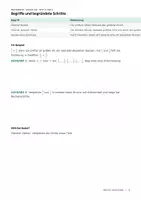 Vorschau - Unterrichtsreihen - Brüche vergleichen und ordnen | Mathematik · Klasse 5/6 | Arbeitsheft mit Lösungen und Lehrkraftteil - Seite 2