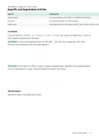 Vorschau - Unterrichtsreihen - Brüche im Alltag | Mathematik · Klasse 5/6 | Arbeitsheft mit Lösungen und Lehrkraftteil - Seite 2