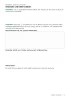 Vorschau - Unterrichtsreihen - Brüche im Alltag | Mathematik · Klasse 5/6 | Arbeitsheft mit Lösungen und Lehrkraftteil - Seite 3