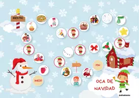 Vista previa - Juegos / Gamificación - Juegos - articulación, sintaxis, vocabulario y sílabas - página 3