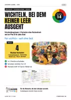 Vorschau - Arbeitsblätter - Wichteln in der Klasse ohne Geld – Entscheidungsbaum, 4 Varianten & Gutscheine, Grundschule - Seite 2
