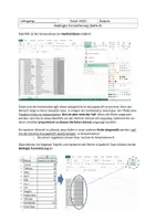 Vorschau - Arbeitsblätter - Bedingte Formatierung Einführung - Seite 3