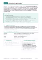 Vorschau - Arbeitsblätter - Bundestag Gesetzgebung Klasse 8-9 - Seite 1