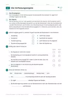 Vorschau - Arbeitsblätter - Bundestag Gesetzgebung Klasse 8-9 - Seite 3