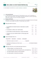Vorschau - Arbeitsblätter - Industrialisierung Klasse 8-9 Wandel - Seite 3