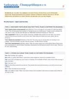 Vorschau - Unterrichtsreihen - Englisch Klasse 9/10 komplett | Grammatik, Writing, Reading Trainer, Prüfungsvorbereitung | 13 Arbeitshefte + Klassenarbeiten | mit Lösungen - Seite 3