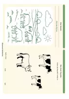 Vorschau - Arbeitsblätter - Bauernhof- Forscherbuch - Seite 2