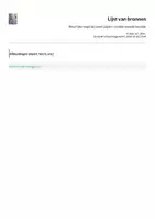 Voorbeeld - Kleurrijke vogel op zwart papier / lesidee tweede leerjaar - Pagina 3