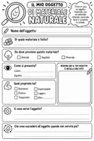 anteprima - Compiti in classe/Test - Tecnologia e materiali kit primaria classe seconda e terza - Pagina 3
