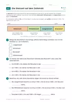 Vorschau - Arbeitsblätter - Steinzeit Klasse 5-6 Arbeitsblätter - Seite 3