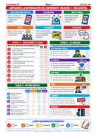 Vista previa - Hojas de trabajo - Pack Premium: 2 Expedientes de Murdokus Educativos - página 3