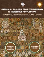 Vista previa - Hojas de trabajo - Historical Analysis: Columbus Day to Indigenous Peoples' Day | Secondary (UK) - página 1