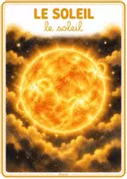 Aperçu - Affichage - Système solaire / Univers – Planètes et objets célestes (21 affiches) - Page 2