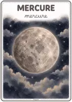 Aperçu - Affichage - Système solaire / Univers – Planètes et objets célestes (21 affiches) - Page 3