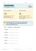 Vorschau - Unterrichtsreihen - Nomen verlängern · Klasse 2 · Bündel: Standard + luftige Fassung - Seite 2