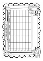 Vorschau - Spiele - Stundenplan Tigerklasse - Seite 2
