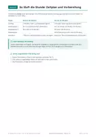 Vorschau - Arbeitsblätter - Englisch Wiederholung Klasse 7-8: Mix - Seite 3