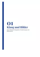 Vorschau - Unterrichtsreihen - Rhetorische Mittel und Stilmittel | Arbeitsheft + 2 Klassenarbeiten | Bildsprache, Logos, Ethos, Pathos, Analyseabsatz | Deutsch Klasse 9/10 | mit Lösungen - Seite 2
