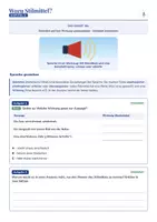 Vorschau - Unterrichtsreihen - Rhetorische Mittel und Stilmittel | Arbeitsheft + 2 Klassenarbeiten | Bildsprache, Logos, Ethos, Pathos, Analyseabsatz | Deutsch Klasse 9/10 | mit Lösungen - Seite 3