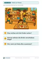 Vorschau - Stundenentwürfe - Wie das Netz funktioniert · Klasse 5 · Unterrichtsreihe Digitale Bildung - Seite 3