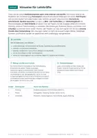 Vorschau - Arbeitsblätter - Medienkompetenz Klasse 7-8 ohne Internet - Seite 1