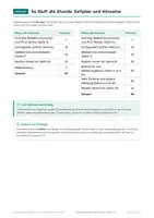 Vorschau - Arbeitsblätter - Medienkompetenz Klasse 7-8 ohne Internet - Seite 3
