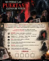 Vista previa - Hojas de trabajo - INSIDOUS: EL ÚLTIMO UMBRAL - página 1