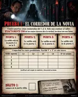 Vista previa - Hojas de trabajo - INSIDOUS: EL ÚLTIMO UMBRAL - página 2