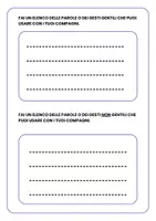 anteprima - Esercizi - Esercizi sulla Gentilezza - Piccole Cose, Grandi Sguardi - Pagina 3