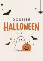 Vista previa - Unidades / Secuencias / Situaciones de Aprendizaje - DOSSIER HALLOWEEN (TOTS ELS CICLES) - Portada