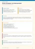 Vorschau - Unterrichtsreihen - Schülerpraktikum: Bewerbungswerkstatt | Klasse 8–10 - Seite 1