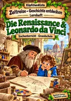 Vorschau - Test - Materialpaket: Renaissance & Leonardo da Vinci – Zeitreise Sachunterricht - Seite 1