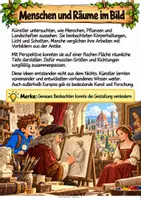Vorschau - Anderer Materialtyp - Lernheft Die Renaissance & Leonardo da Vinci – Zeitreise Geschichte Sachunterricht - Seite 3
