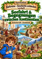 Vorschau - Test - Materialpaket: Seefahrt & Entdeckungsreisen – Zeitreise Sachunterricht - Seite 1