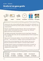 Vorschau - Stundenentwürfe - Werbung und In-App-Käufe — Digitale Welt Klasse 5/6: Doppelstunde mit Begriffskarten, 4 Arbeitsblättern und Lösungen - Seite 3
