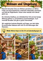 Vorschau - Test - Materialpaket: Leben früher & heute – Zeitreise Sachunterricht - Seite 3