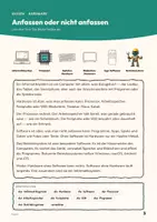 Vorschau - Stundenentwürfe - Informatiksysteme — Hardware und Software — Digitale Welt Klasse 5/6: Doppelstunde mit Begriffskarten, 4 Arbeitsblättern und Lösungen - Seite 3