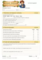 Vorschau - Test - Wissenstest: Die Bronzezeit – Zeitreise Sachunterrich - Seite 3